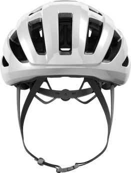 Abus Powerdome - Shiny White - 2 - Bikeroom