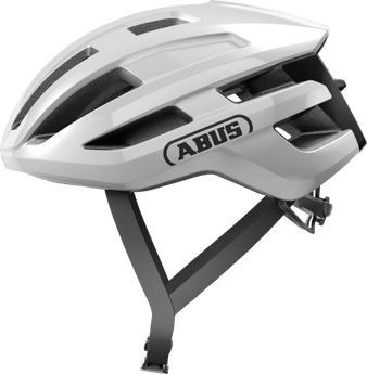 Abus Powerdome - Shiny White - 1 - Bikeroom