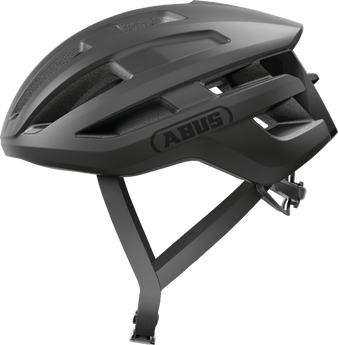 Abus Powerdome - Velvet Black - 1 - Bikeroom