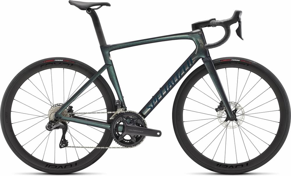 Specialized Tarmac SL7 Expert 2022 - Sram Rival AXS 12sp - Roval C38