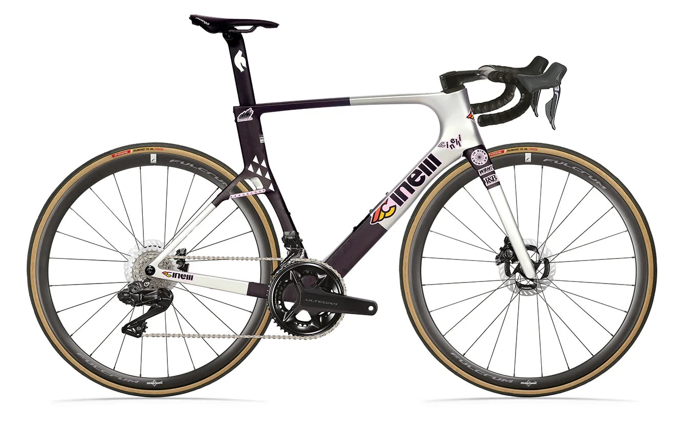 scoop rennrad Cinelli Aeroscoop Ultegra Di2 2026 | EXCELLENT