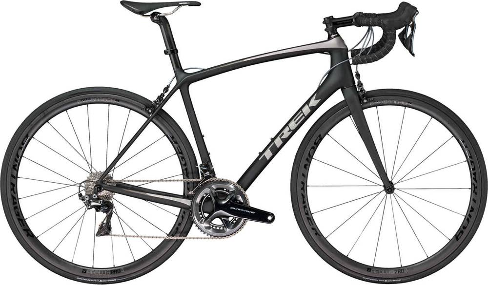 Trek Émonda SLR 8 2018 - Shimano Dura-Ace 2x11sp - Bontrager Aeolus Pro 3 