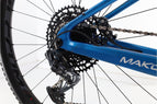 Berria Mako 7 2021 - Sram X01 1x12sp - Fulcrum