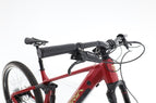 Berria Mako Hybrid HP 6 2024 - Sram NX 1x12sp - Fulcrum e-Metal 700