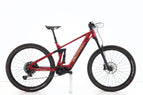 Berria Mako Hybrid HP 6 2024 - Sram NX 1x12sp - Fulcrum e-Metal 700