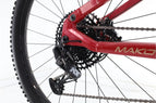 Berria Mako Hybrid HP 6 2023 - Sram NX 1x12sp - Fulcrum e-Metal 700