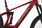 Berria Mako Hybrid HP 6 2024 - Sram NX 1x12sp - Fulcrum e-Metal 700