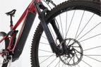 Berria Mako Hybrid HP 6 2024 - Sram NX 1x12sp - Fulcrum e-Metal 700