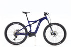 BH AtomX Lynx Pro 8.7 2022 - Shimano XT 2x12sp - RaceFace AR30