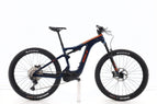 BH AtomX Lynx Pro 8.7 2022 - Shimano XT 2x12sp - RaceFace AR30