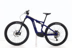 BH AtomX Lynx Pro 8.7 2022 - Shimano XT 2x12sp - RaceFace AR30