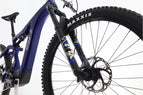 BH AtomX Lynx Pro 8.7 2022 - Shimano XT 2x12sp - RaceFace AR30