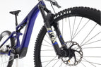 BH AtomX Lynx Pro 9.7 2022 - Shimano XT 2x12sp - RaceFace AR30