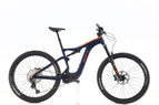 BH AtomX Lynx Pro 9.7 2022 - Shimano XT 2x12sp - RaceFace AR30