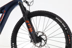 BH AtomX Lynx Pro 9.7 2022 - Shimano XT 2x12sp - RaceFace AR30