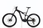 BH AtomX Lynx Pro 9.7 2022 - Shimano XT 2x12sp - RaceFace AR30