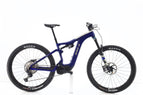 BH AtomX Lynx Pro 9.8  2022 - Shimano XT 2x12sp - DT Swiss H1900