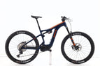 BH AtomX Lynx Pro 9.8  2022 - Shimano XT 2x12sp - DT Swiss H1900