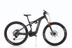 BH AtomX Lynx Pro 9.9  2022 - Shimano XT 2x12sp - DT Swiss HX1700