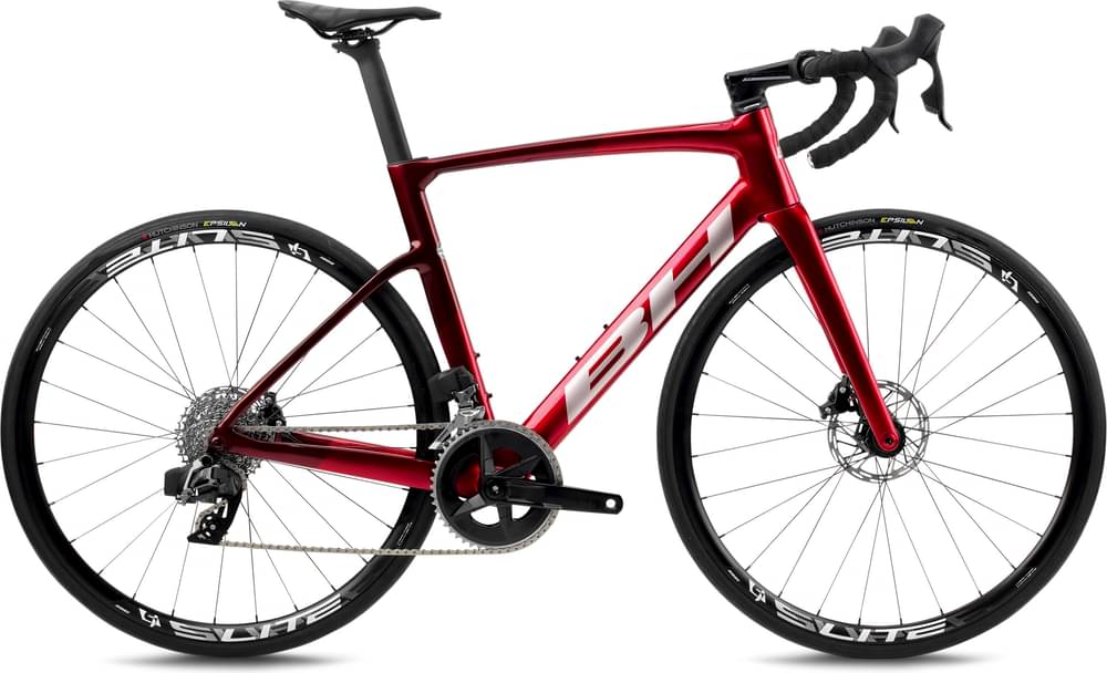 BH RS1 4.0 2022 - Sram Rival eTap AXS 12sp - Slite XDR - 1 - Bikeroom