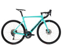 Bianchi Aria 2021 size 55 Shimano Ultegra R8020 Disc 2x11s - 1 - Bikeroom