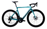 Bianchi e - Oltre 2024 - Shimano 105 12sp - Velomann Plutonium Carbon - 1 - Bikeroom