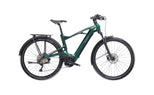 Bianchi e - Vertic T - Type Step - Through 2024 - Sram X5 1x9sp - Velomann - 2 - Bikeroom