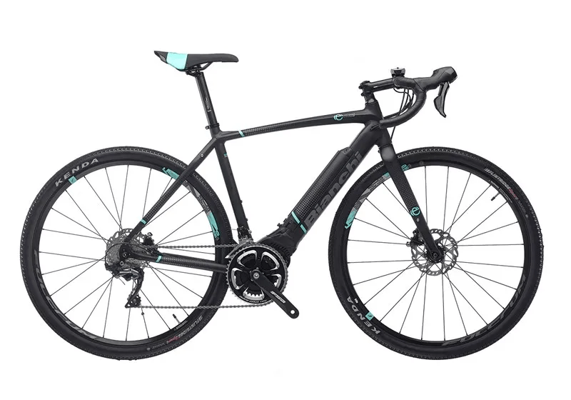 Bianchi Impulso e - AllRoad 2019 - Shimano Ultegra 11sp - Fulcum Racing 718 DB - 1 - Bikeroom