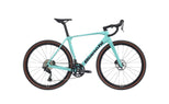 Bianchi Impulso PRO 2024 - Shimano GRX 820 2x12sp - Velomann Terbium - 20 - Bikeroom