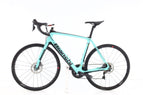 Bianchi Infinito CV 2020 - Shimano Ultegra Di2 2x11sp - Fulcrum Racing 80