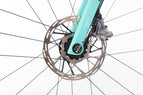 Bianchi Infinito CV 2020 - Shimano Ultegra Di2 2x11sp - Fulcrum Racing 80