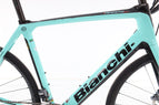 Bianchi Infinito CV 2020 - Shimano Ultegra Di2 2x11sp - Fulcrum Racing 80