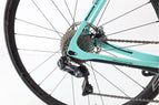 Bianchi Infinito CV 2020 - Shimano Ultegra Di2 2x11sp - Fulcrum Racing 80