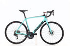 Bianchi Infinito CV 2020 - Shimano Ultegra Di2 2x11sp - Fulcrum Racing 80