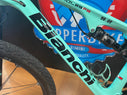 Bianchi Methanol FS 9.2 2019 - Sram XX1 1x12sp - Crankbrothers Cobalt 2 29 - 29 - Bikeroom