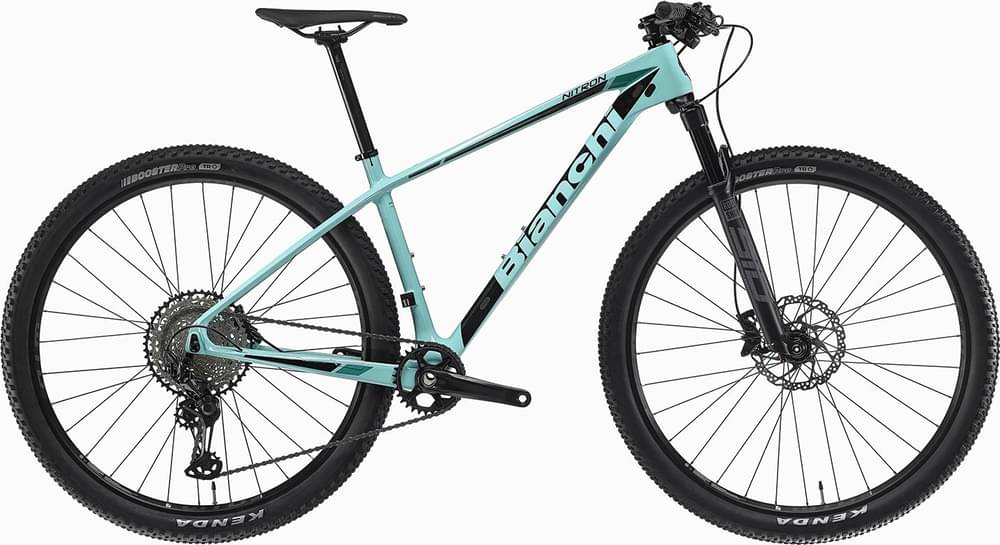 Bianchi Nitron 9.3 2022 - Shimano XT 12sp - Velomann KOM light i25 29" - 1 - Bikeroom