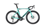 Bianchi Oltre COMP 2024 - Shimano Ultegra Di2 12sp - Velomann Carbon V50R 50mm - 8 - Bikeroom