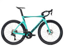 Bianchi Oltre Comp 2024 size 55 Shimano Ultegra R8170 Di2 Disc 2x12sp - 1 - Bikeroom