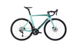 Bianchi Oltre RACE 2024 - Shimano 105 Di2 12sp - Fulcrum Racing 818 - 18 - Bikeroom