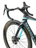 Bianchi Oltre RC 2023 Team Arkea Samsic Pro Cycling Team D. Mclay size 57 Shimano Dura - Ace R9270 Di2 Disc 2x12sp - 5 - Bikeroom