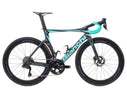 Bianchi Oltre RC 2023 Team Arkea Samsic Pro Cycling Team J. Biermans 2 size 55 Shimano Dura - Ace R9270 Di2 Disc 2x12sp - 1 - Bikeroom