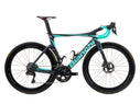 Bianchi Oltre RC 2023 Team Arkea Samsic Pro Cycling Team K. Ledanois size 55 Shimano Dura-Ace R9270 Di2 Disc 2x12sp - 1 - Bikeroom