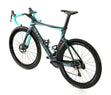 Bianchi Oltre RC 2023 Team Arkea Samsic Pro Cycling Team L. Barrè size 55 Shimano Dura - Ace R9270 Di2 Disc 2x12sp - 7 - Bikeroom