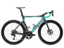 Bianchi Oltre RC 2023 Team Arkea Samsic Pro Cycling Team L. Barrè size 55 Shimano Dura - Ace R9270 Di2 Disc 2x12sp - 1 - Bikeroom