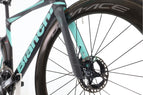 Bianchi Oltre RC E.Nicolas 2023 - Shimano Dura-Ace Di2 2x12sp - Shimano Dura-Ace