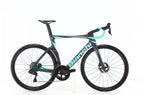 Bianchi Oltre RC  2023 - Shimano Dura-Ace Di2 2x12sp - Shimano Dura-Ace C38