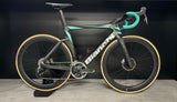 Bianchi Oltre RC Team Arkea B&B Hotels Replica 2024 - Sram Red AXS 2x12sp - Vision Metron 60 SL - 2 - Bikeroom