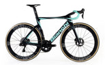 Bianchi Oltre RC Team Arkea B&B Hotels Replica 2024 - Sram Red AXS 2x12sp - Vision Metron 60 SL - 1 - Bikeroom