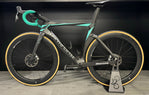 Bianchi Oltre RC Team Arkea B&B Hotels Replica 2024 - Sram Red AXS 2x12sp - Vision Metron 60 SL - 3 - Bikeroom