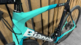 Bianchi Oltre XR3 2023 - Sram Force AXS 2x12sp - Bontrager Aeolus - 17 - Bikeroom